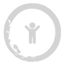Kinder und Jugendliche Icon | Livin'room