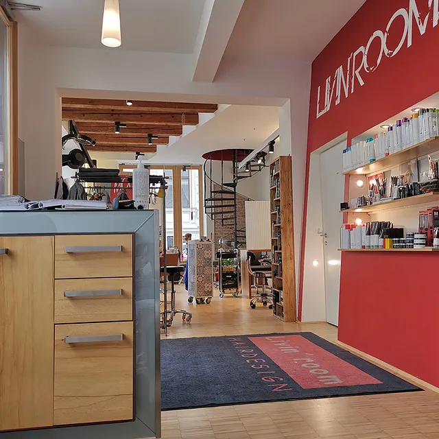 Livin'room von innen
