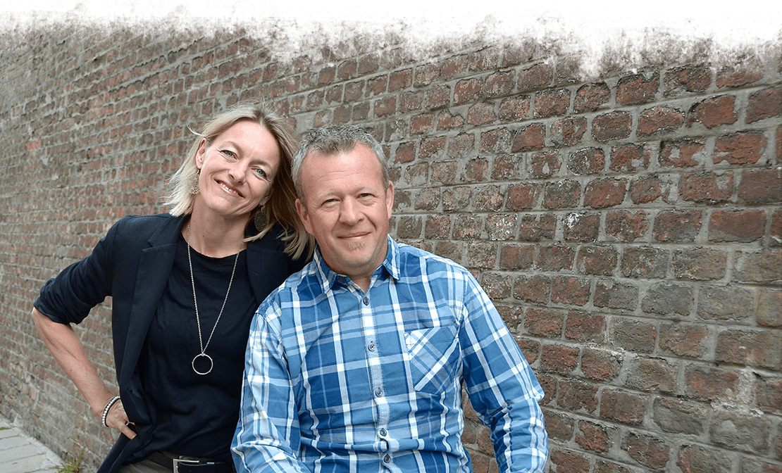 Birgit Horvath und Christoff Dax